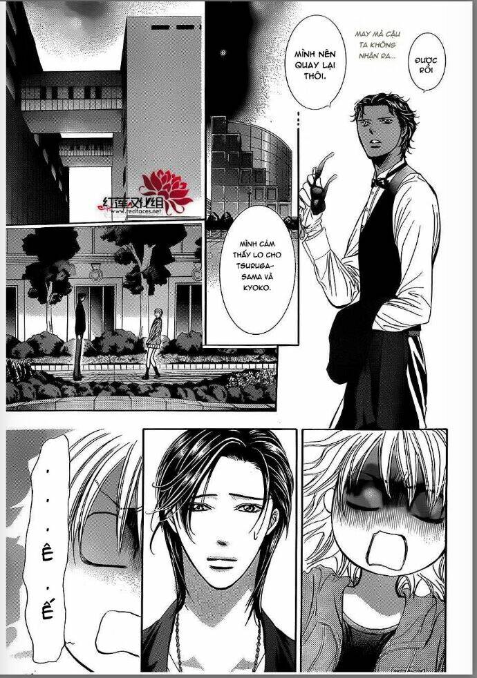 thử thách của kyouko chapter 225 7