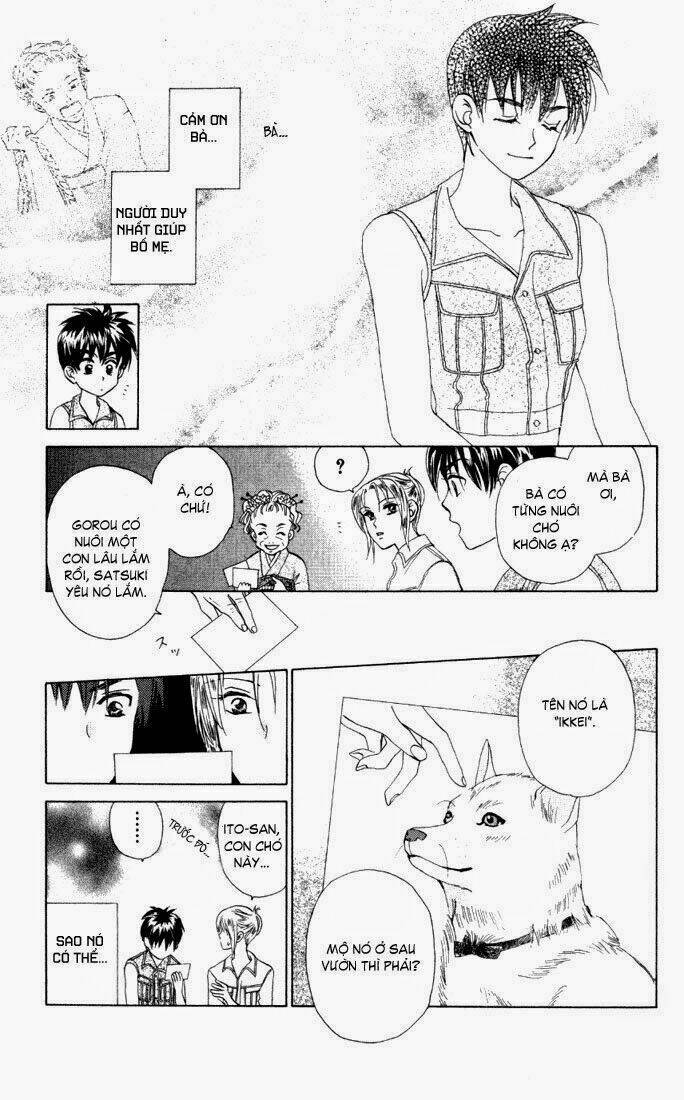 w-julie chapter 32 30