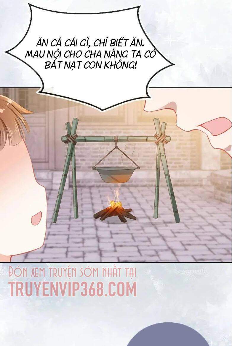 nhặt được bảo bối manh manh chapter 22 23