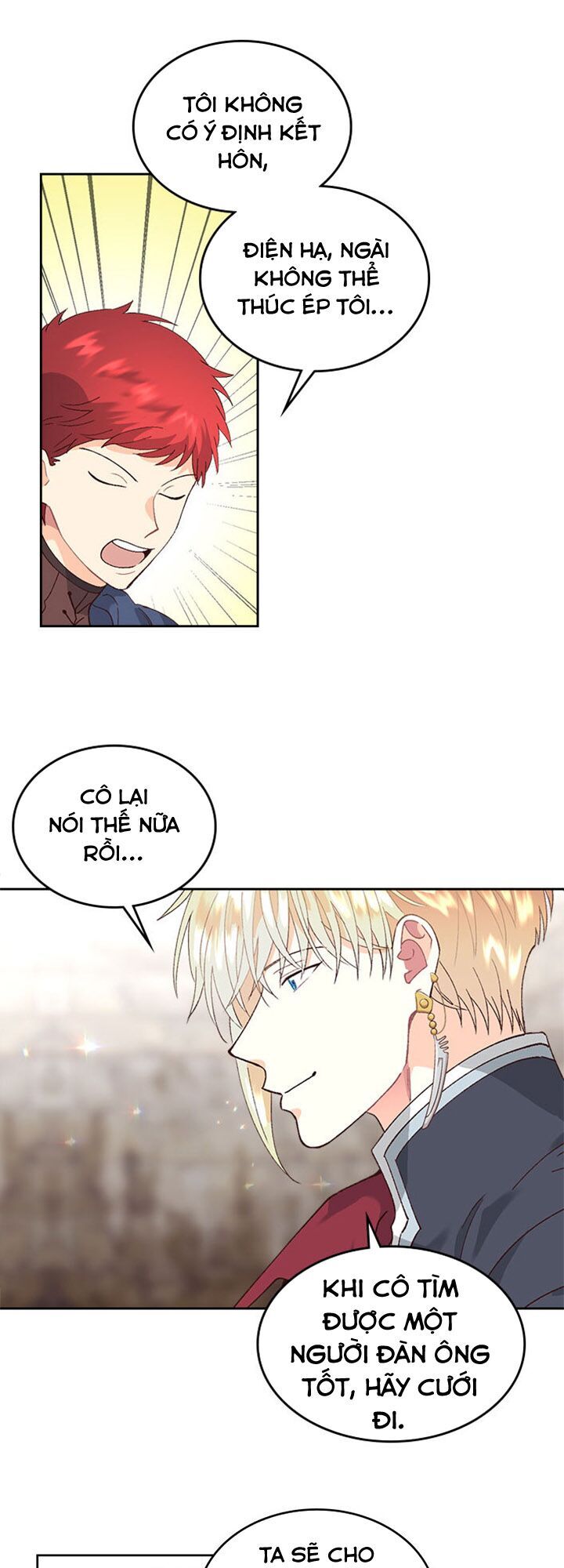 hoàng đế và nữ hiệp sĩ chapter 51 17