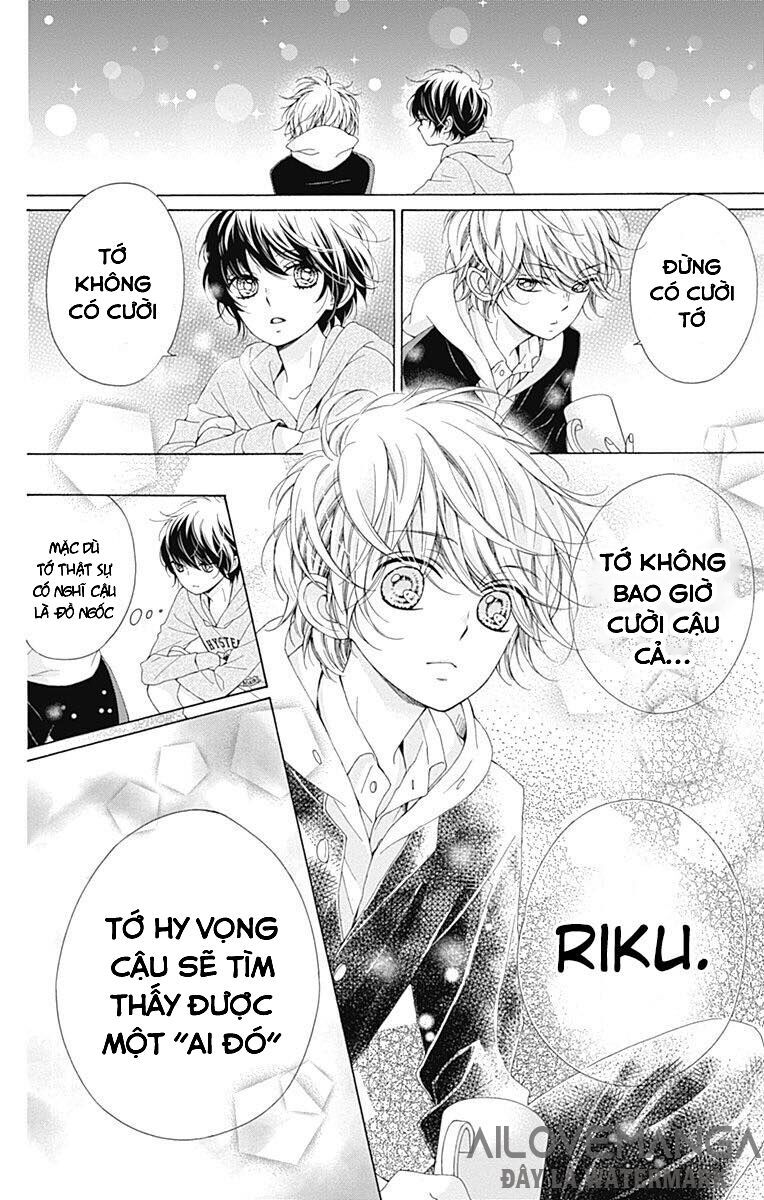 kirameki no lion boy chapter 16 14