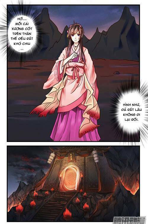 mộng phù đăng chapter 1 7