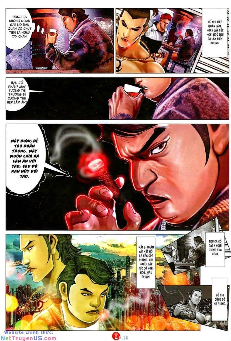 hỏa vũ diệu dương chapter 1107 18