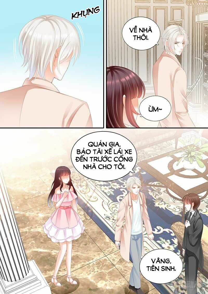 thiểm hôn kiều thê chapter 63 10