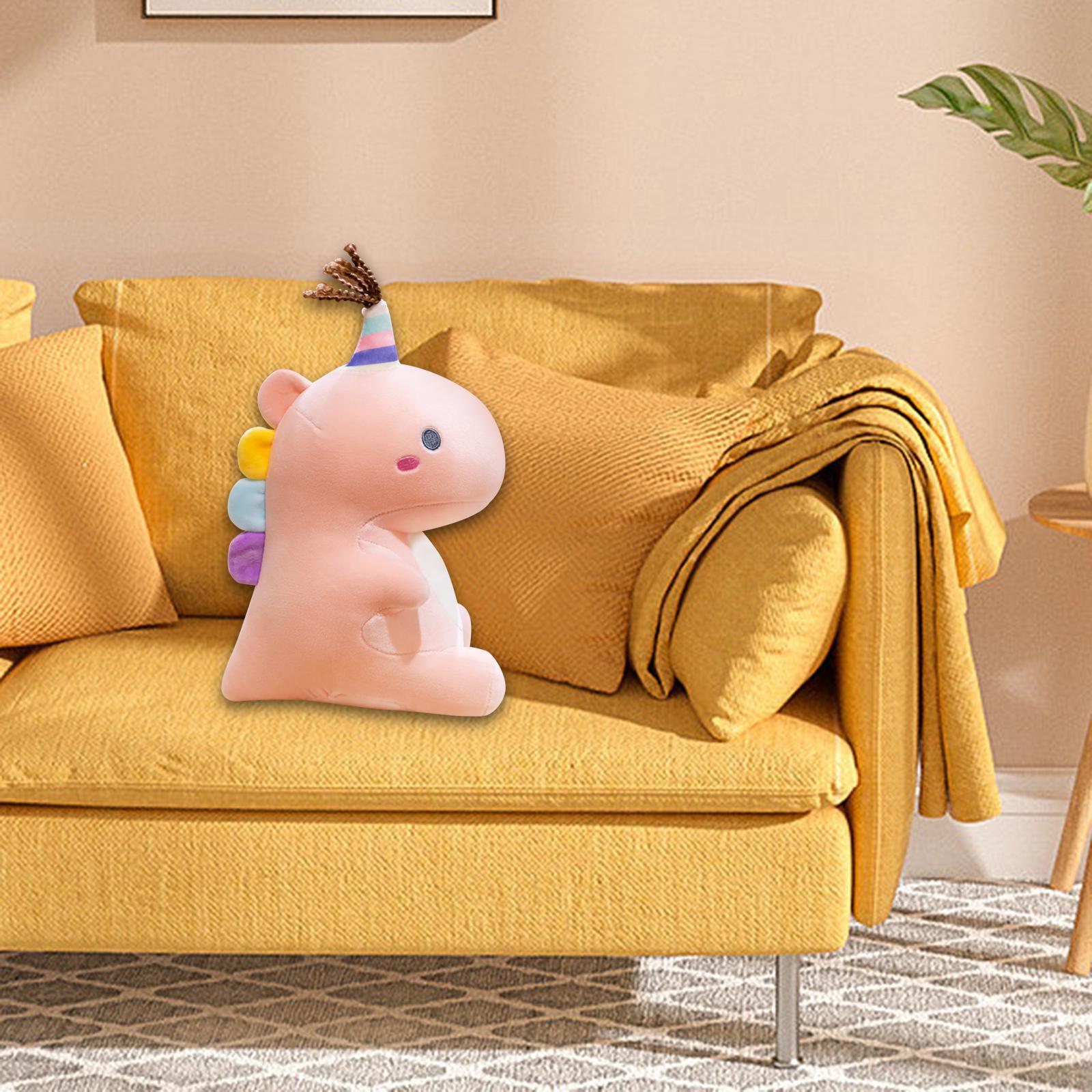Dinosaur Plush Toy Children Kids Adults Home Decor Birthday Gifts