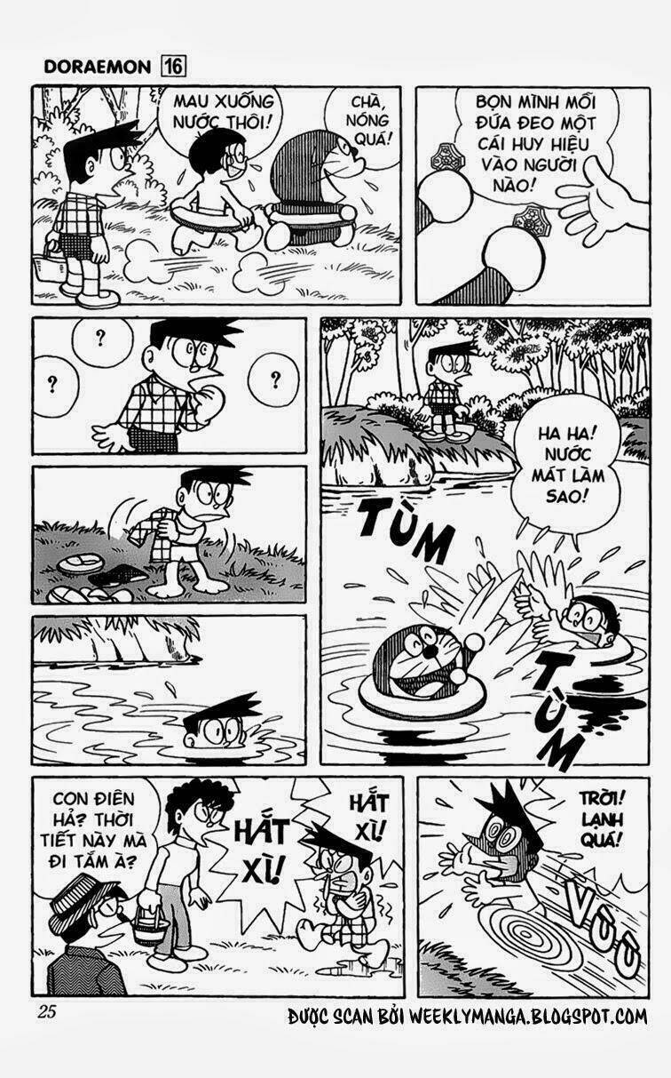 doraemon [bản đẹp] chapter 286 6