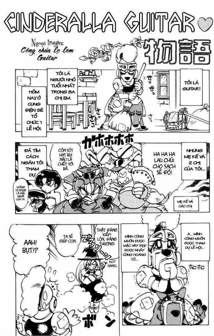 violinist of hameln - cây đàn kì diệu chapter 32.5 1