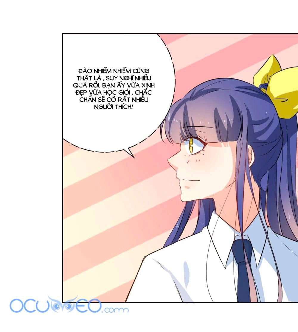 thầy giáo ác ma yêu tôi rồi chapter 15 17