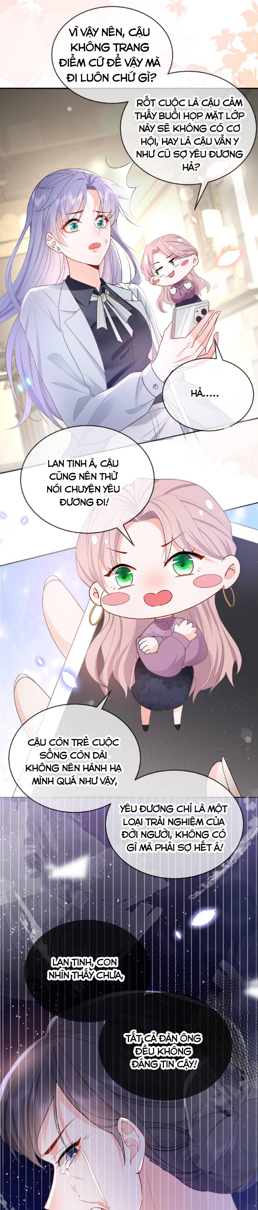 hôm nay lại yêu em hơn chapter 1 13