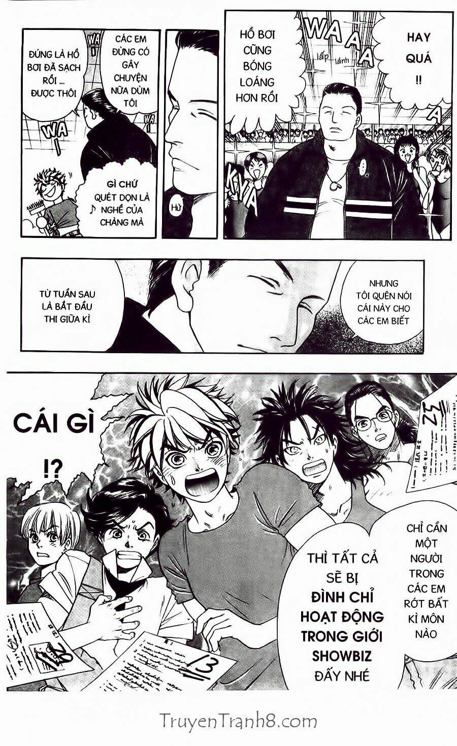 dragon voice - giọng hát của rồng chapter 34 23