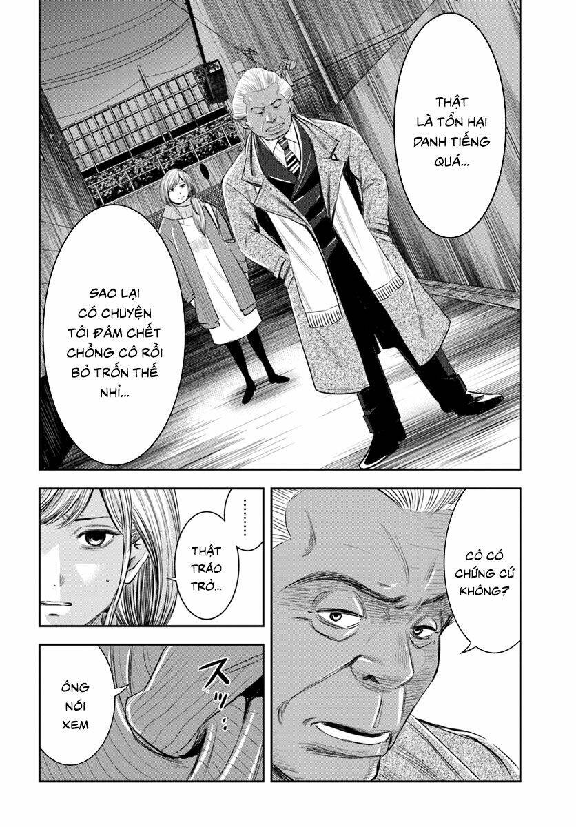 săn lùng thượng đẳng chapter 3.1 12