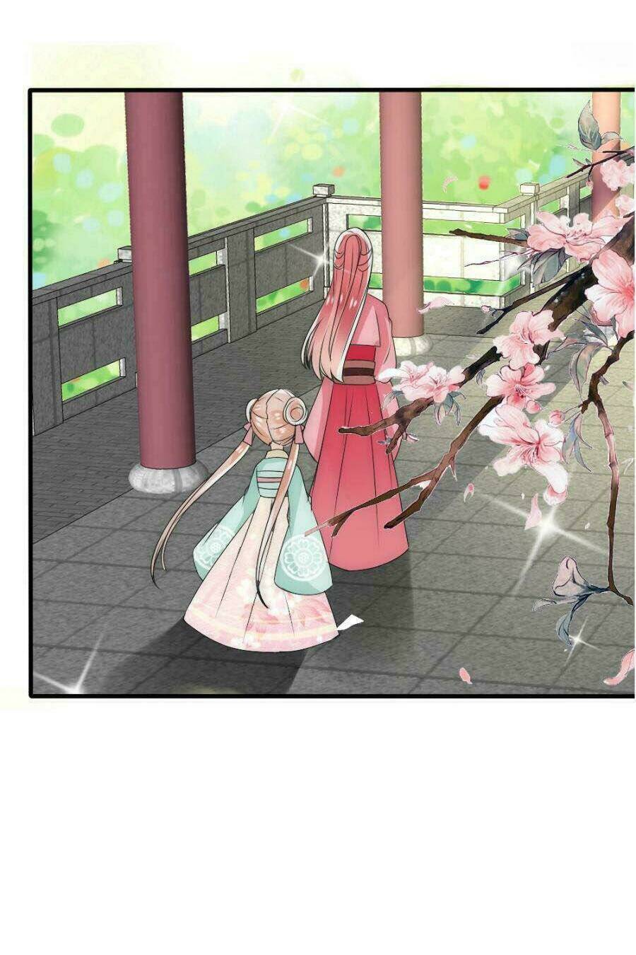 kế hoạch sủng ái của tiểu công chúa chapter 16 14