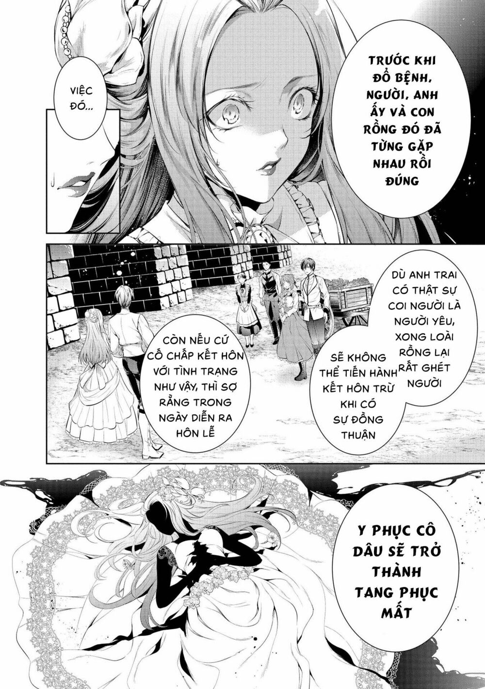 the dragon knight's beloved chapter 6 8