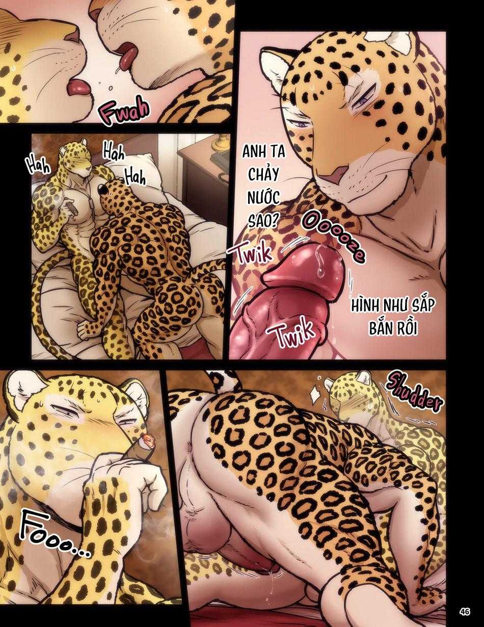 oneshot nhân thú mặn mòi chapter 37 18