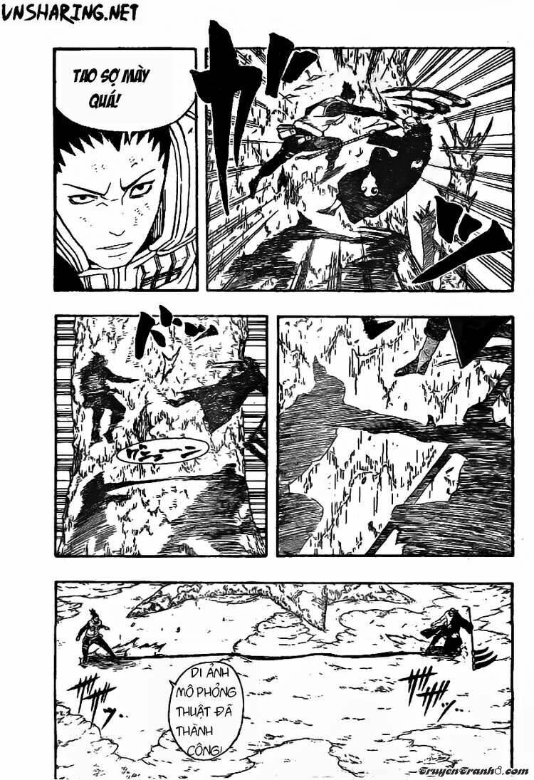 naruto - cửu vĩ hồ ly chapter 335 17