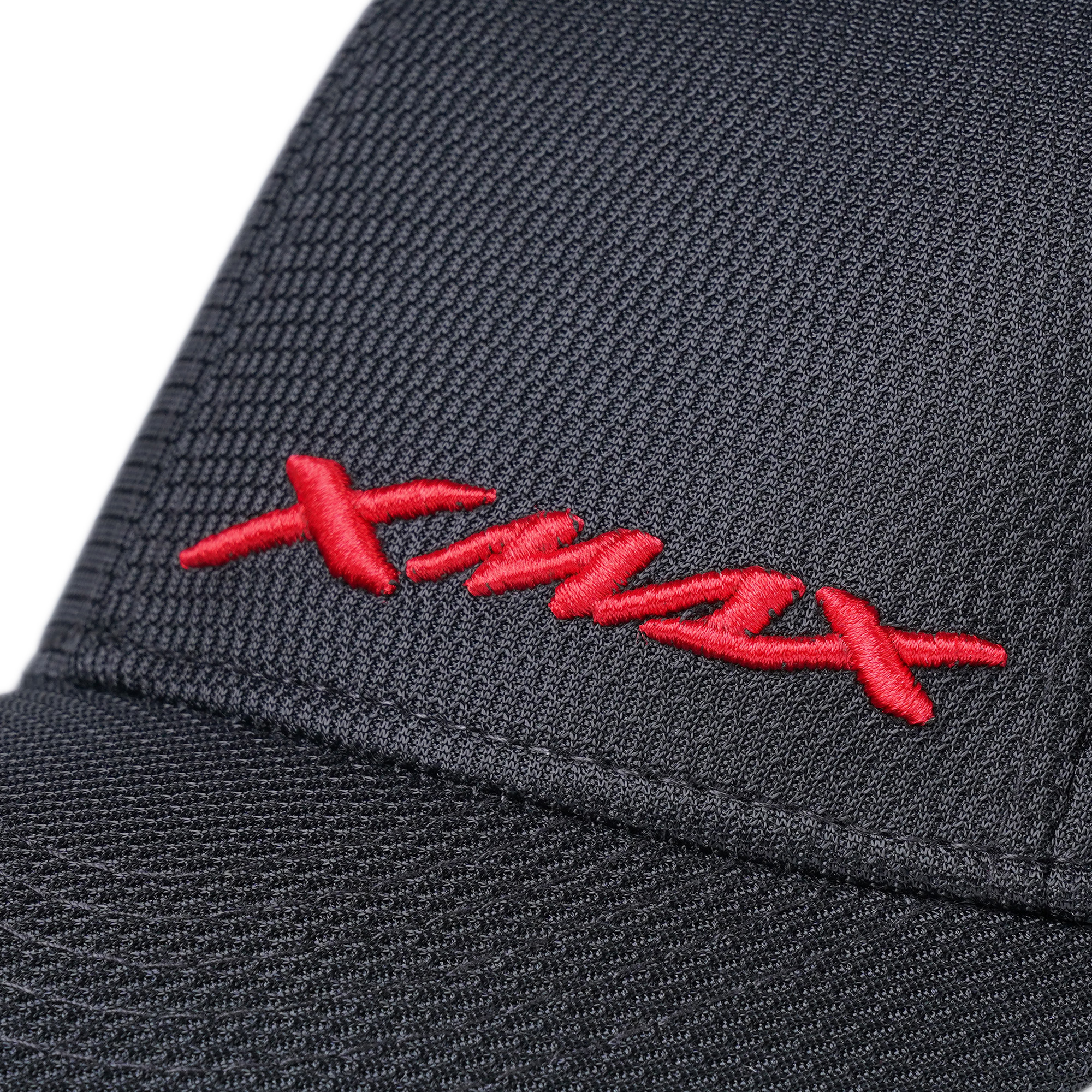 Nón Lưỡi Trai Xmax Logo Màu Đen