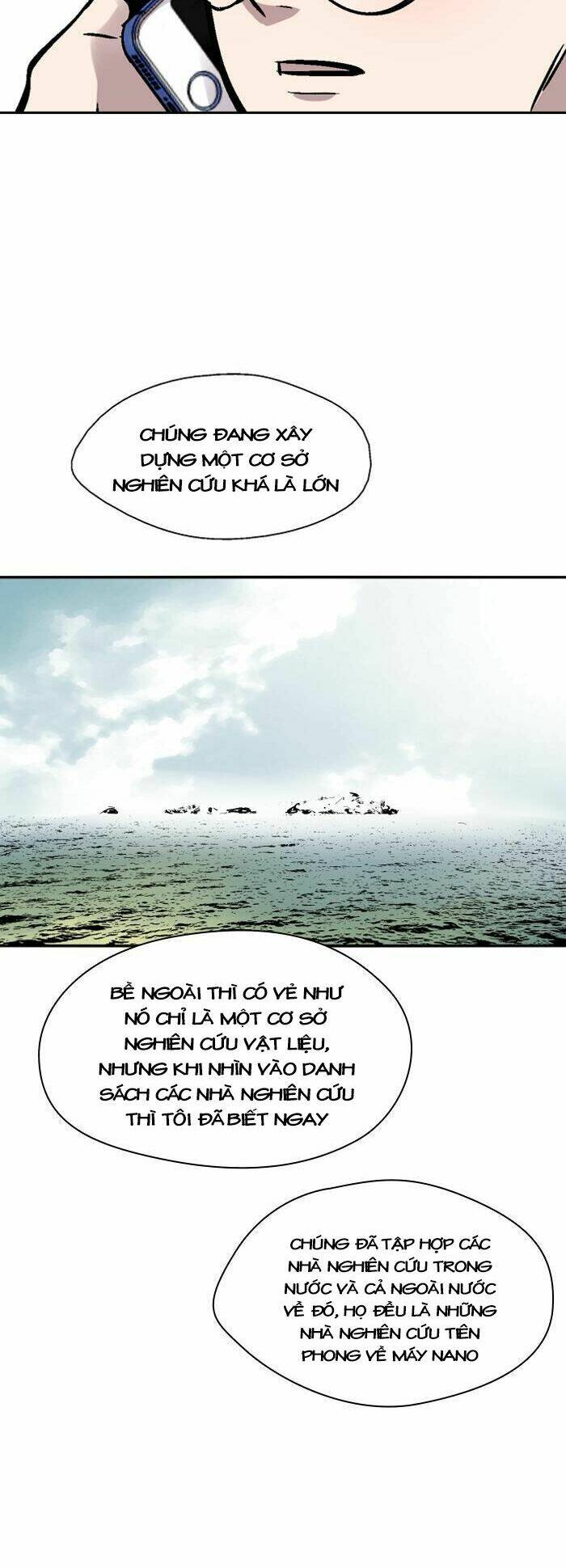 người máy hủy diệt chapter 70 39