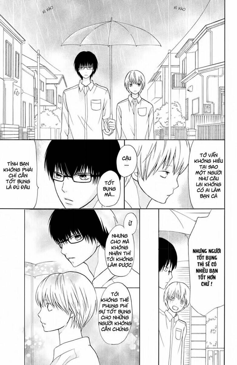 3d kanojo - bạn gái 3d chapter 11.5 31