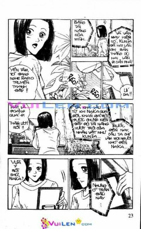 sôi động cầu trường full 17 tập chapter 12 23