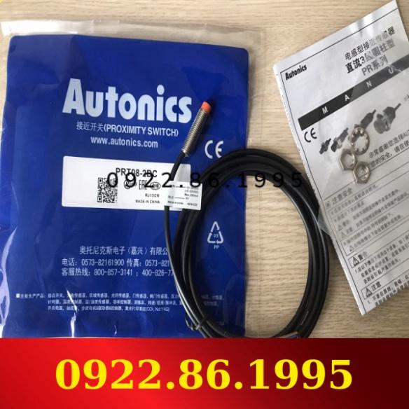 Cảm biến tiệm cận PRT08-2DC mới0