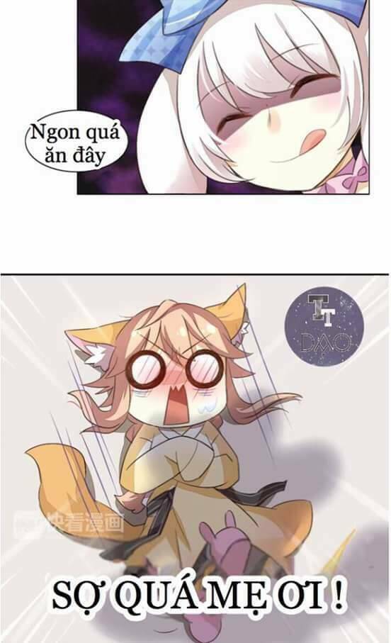 dưới móng vuốt mèo chapter 5 31