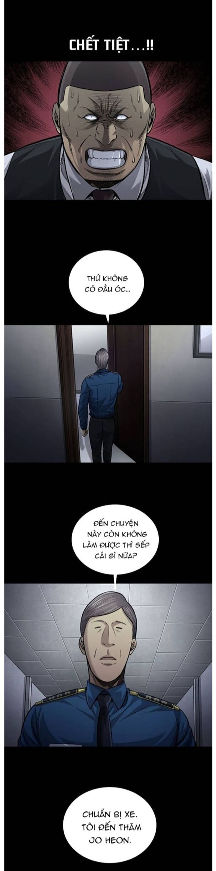 Tao Là Công Lý chapter 94 15