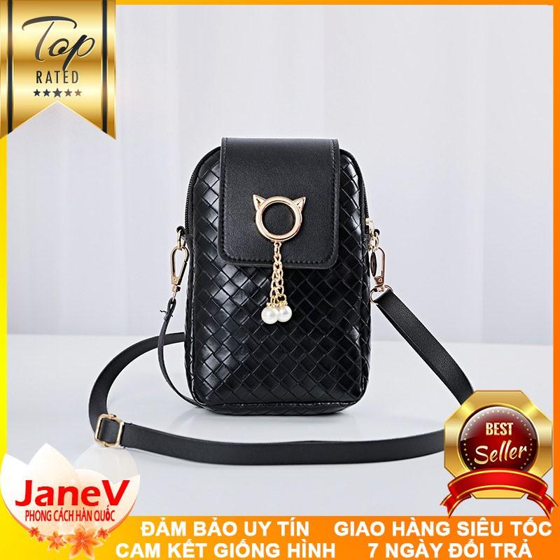 Túi Đeo Chéo Nữ Dễ Thương Phong Cách Hàn Quốc TVNN278