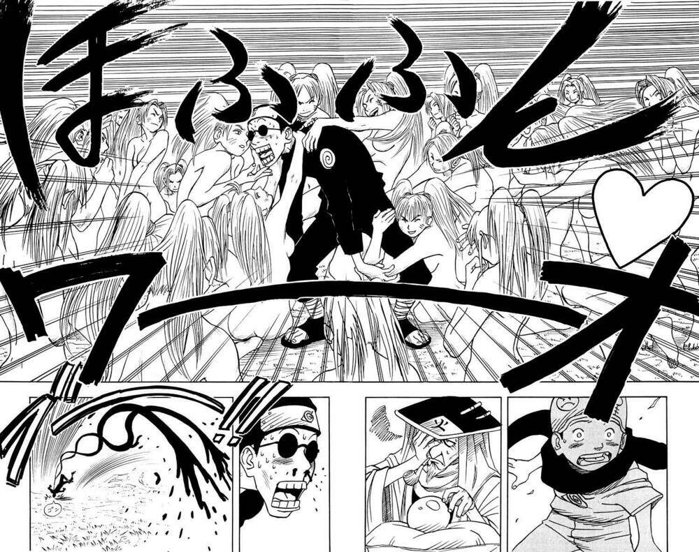 naruto - cửu vĩ hồ ly chapter 2 17