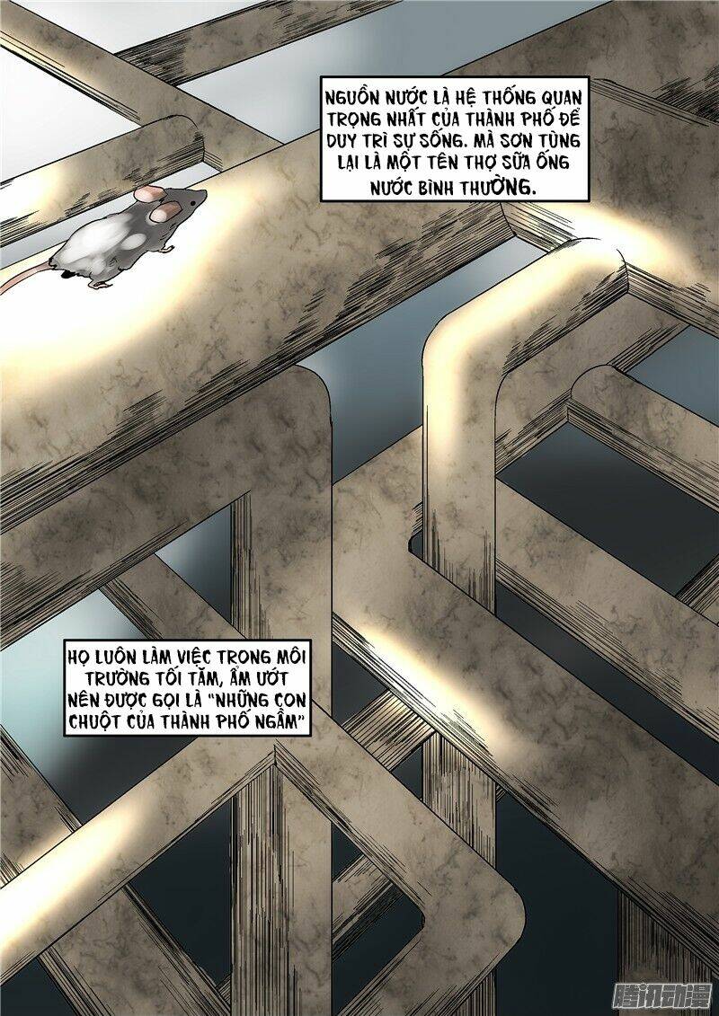 hiểm họa ô nhiễm nguồn nước chapter 30 3