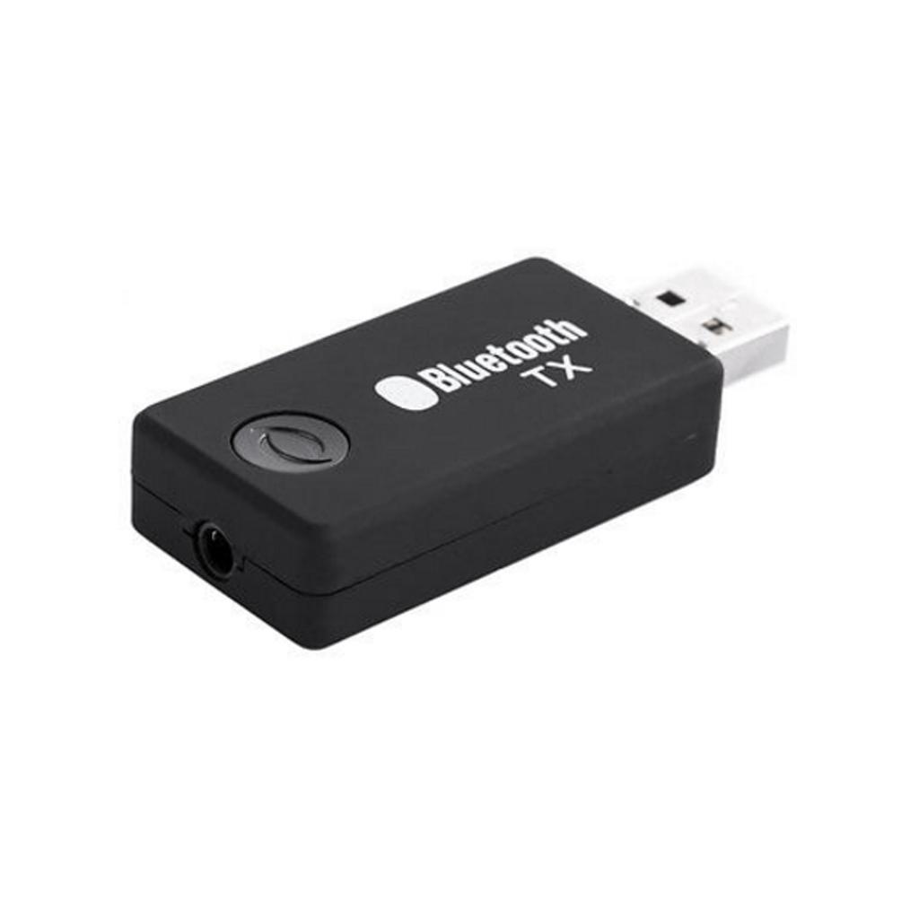 Bluetooth4.1 Music Transmitter 3.5mm Stereo Audio Adapter USB Dongle