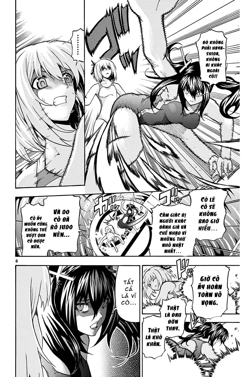 keijo!!!!!!!! (yml) chapter 26 9