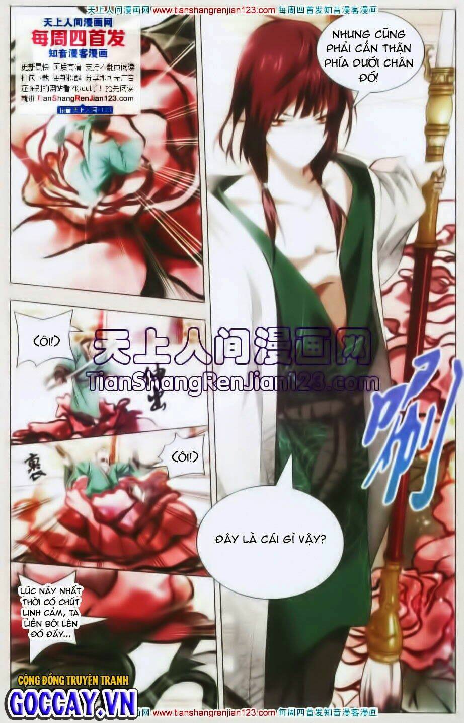 chín chín tám mươi một - 9981 chapter 47 3