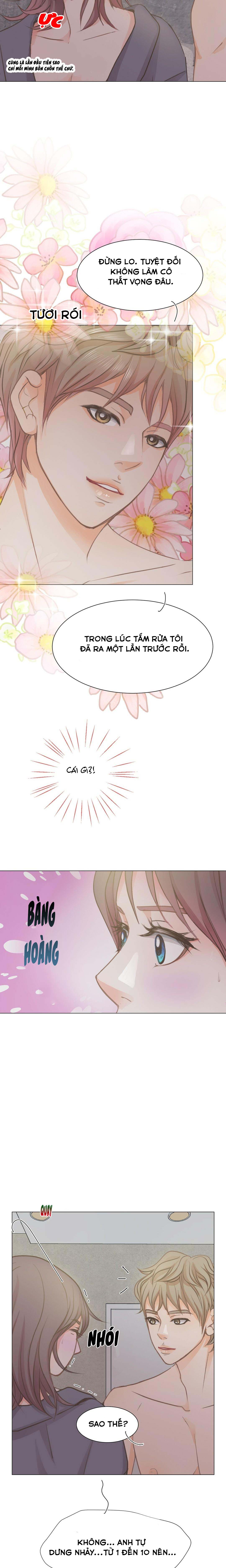 người tình lúc nửa đêm chapter 2 7