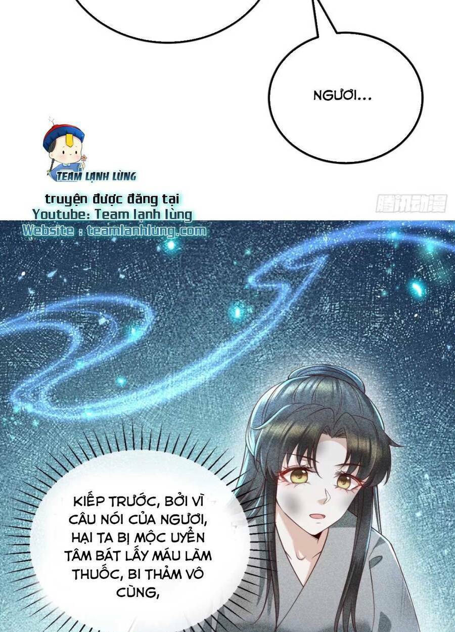 đại đích nữ trọng sinh về báo thù chapter 20 23