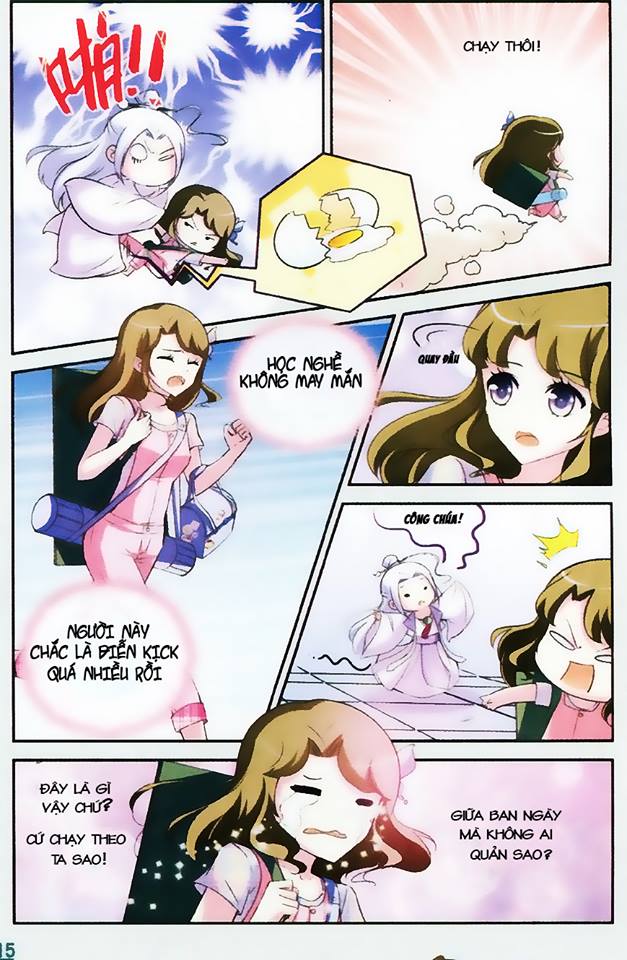 mộng khê kỳ đàm chapter 1 10