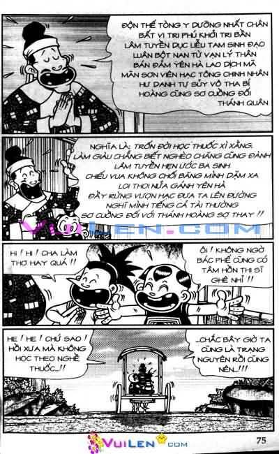 thần đồng đất việt chapter 61 72