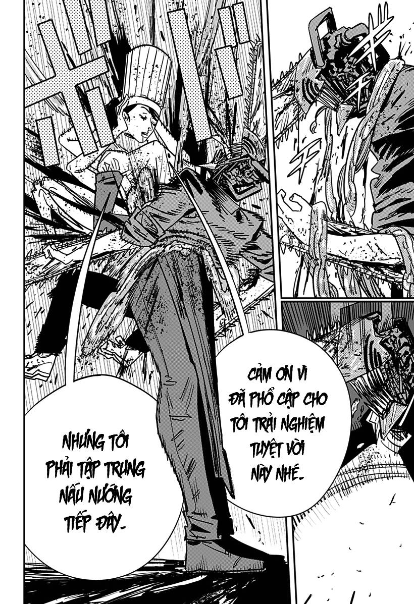 chainsaw man - thợ săn quỷ chapter 126 10