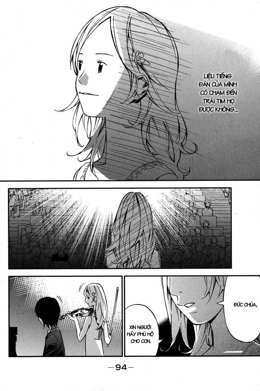 shigatsu wa kimi no uso chapter 2 23