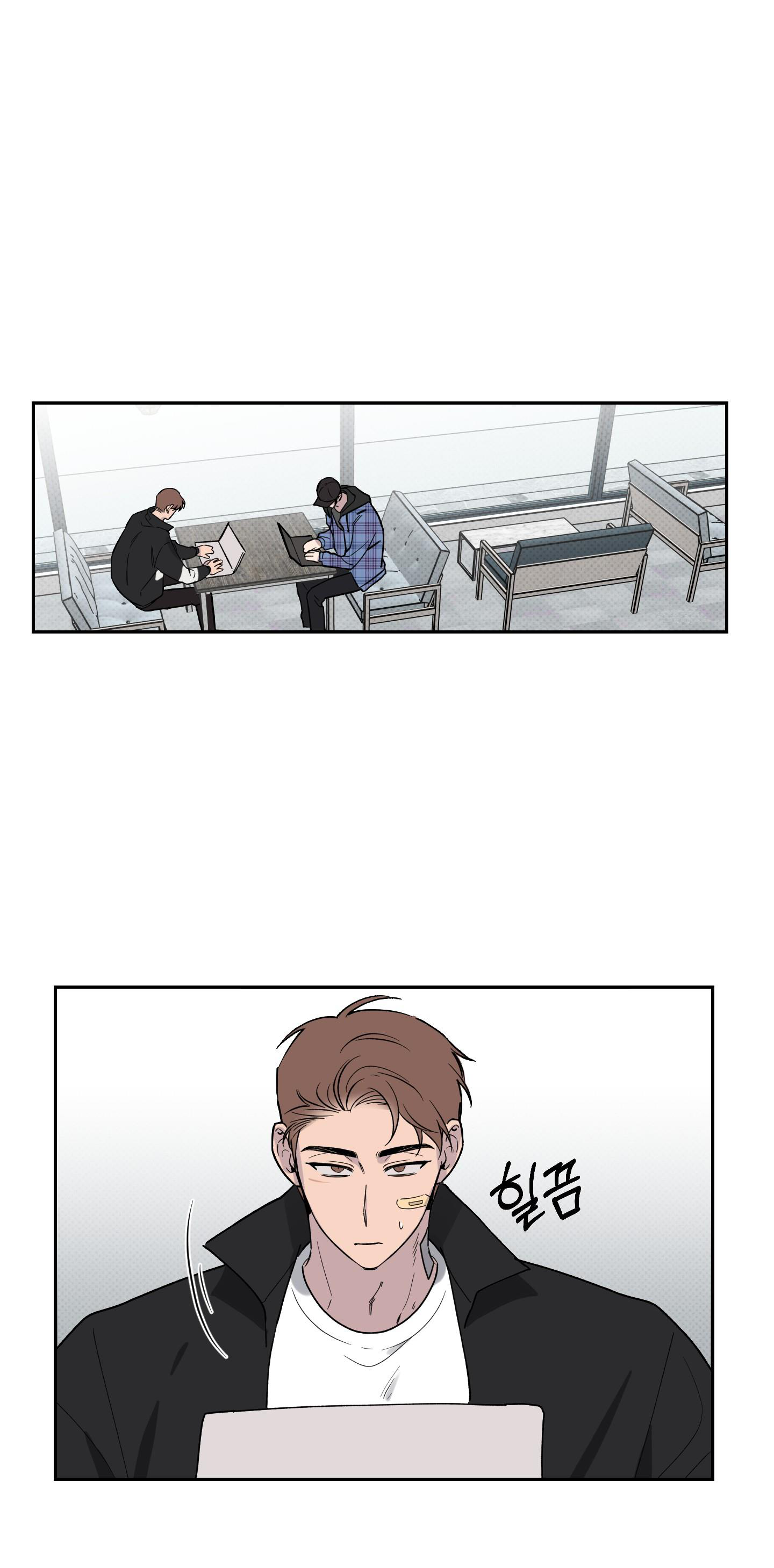 [18+] điều may mắn nhất cuộc đời tôi chapter 2.1 36