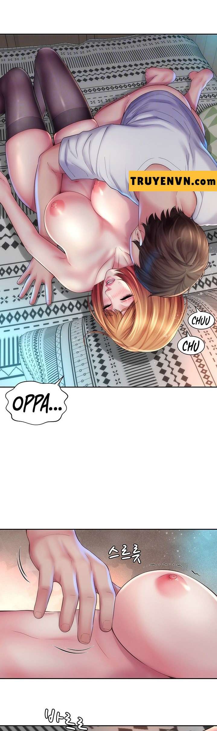 nữ thần bãi biển chapter 17 7