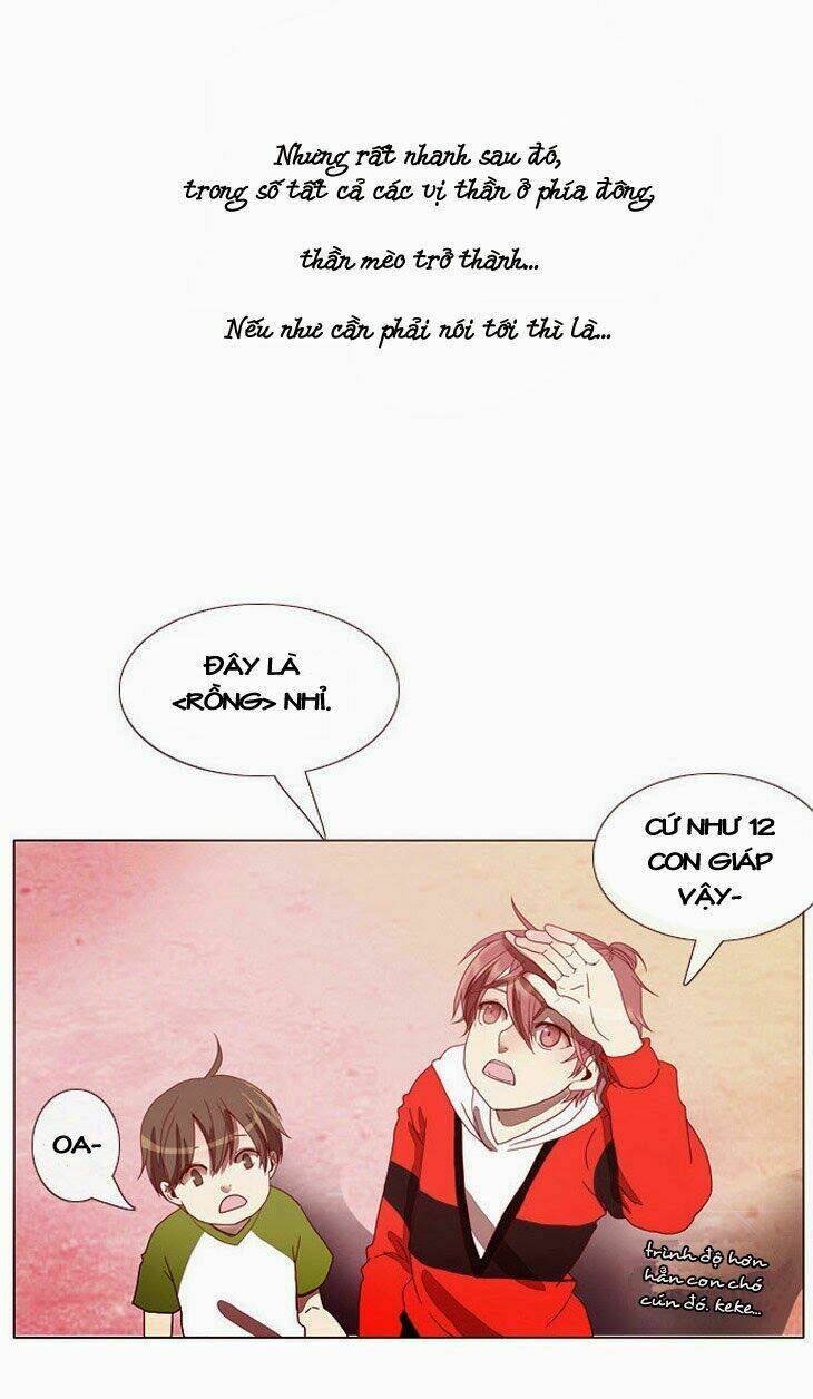 món quà từ chúa chapter 2 3