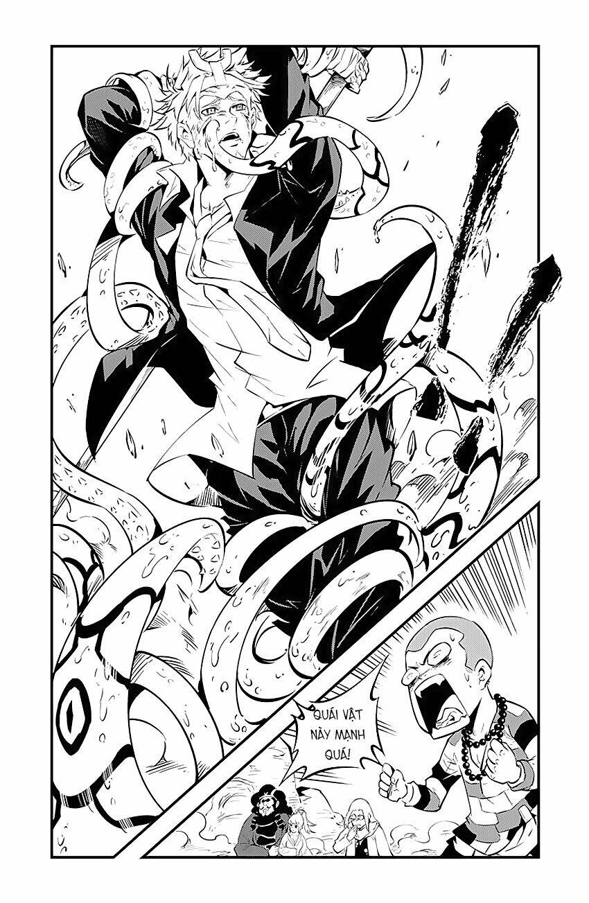 dị tây du chapter 1 16