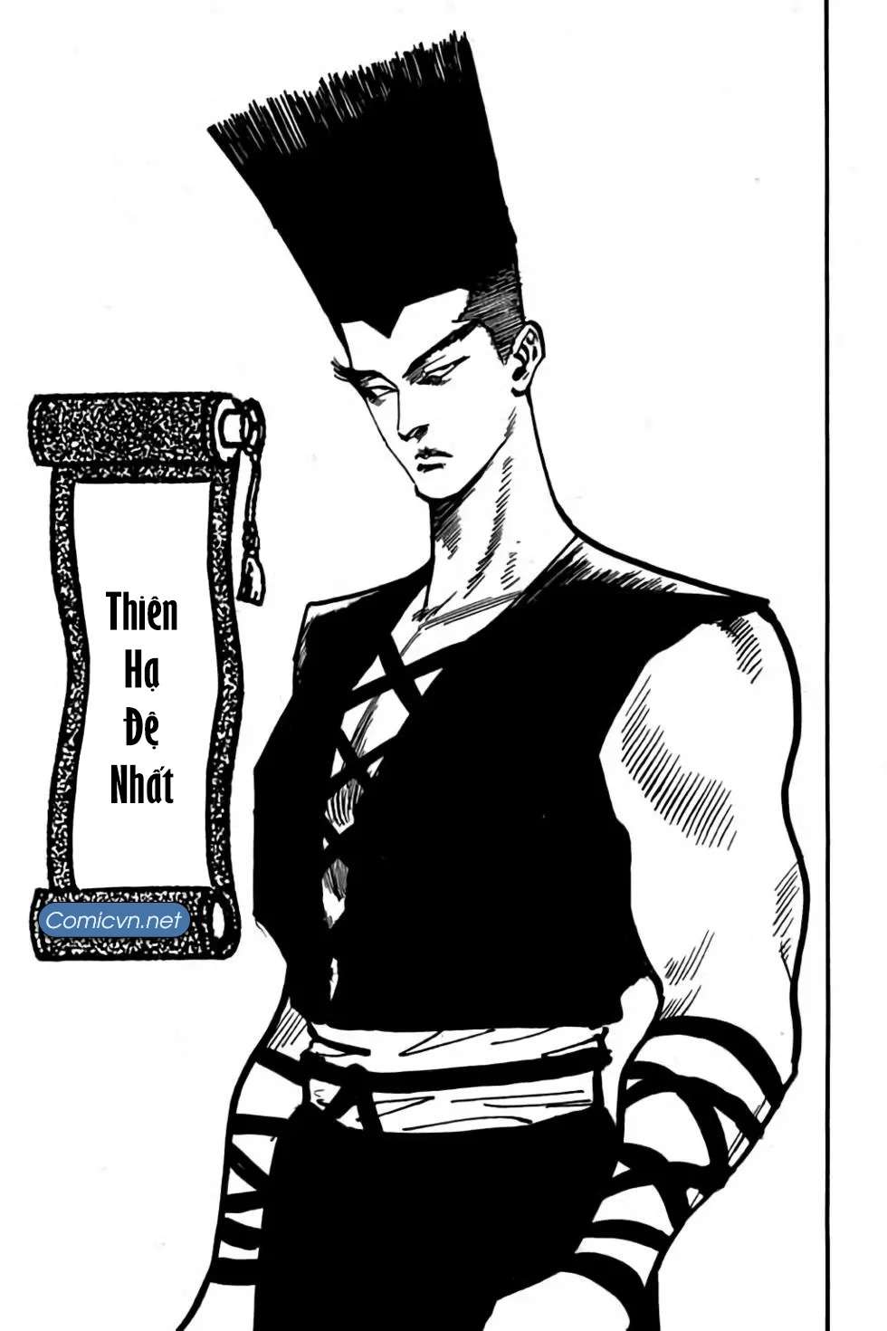 hiệp vương liêu thiêm đinh chapter 38 1