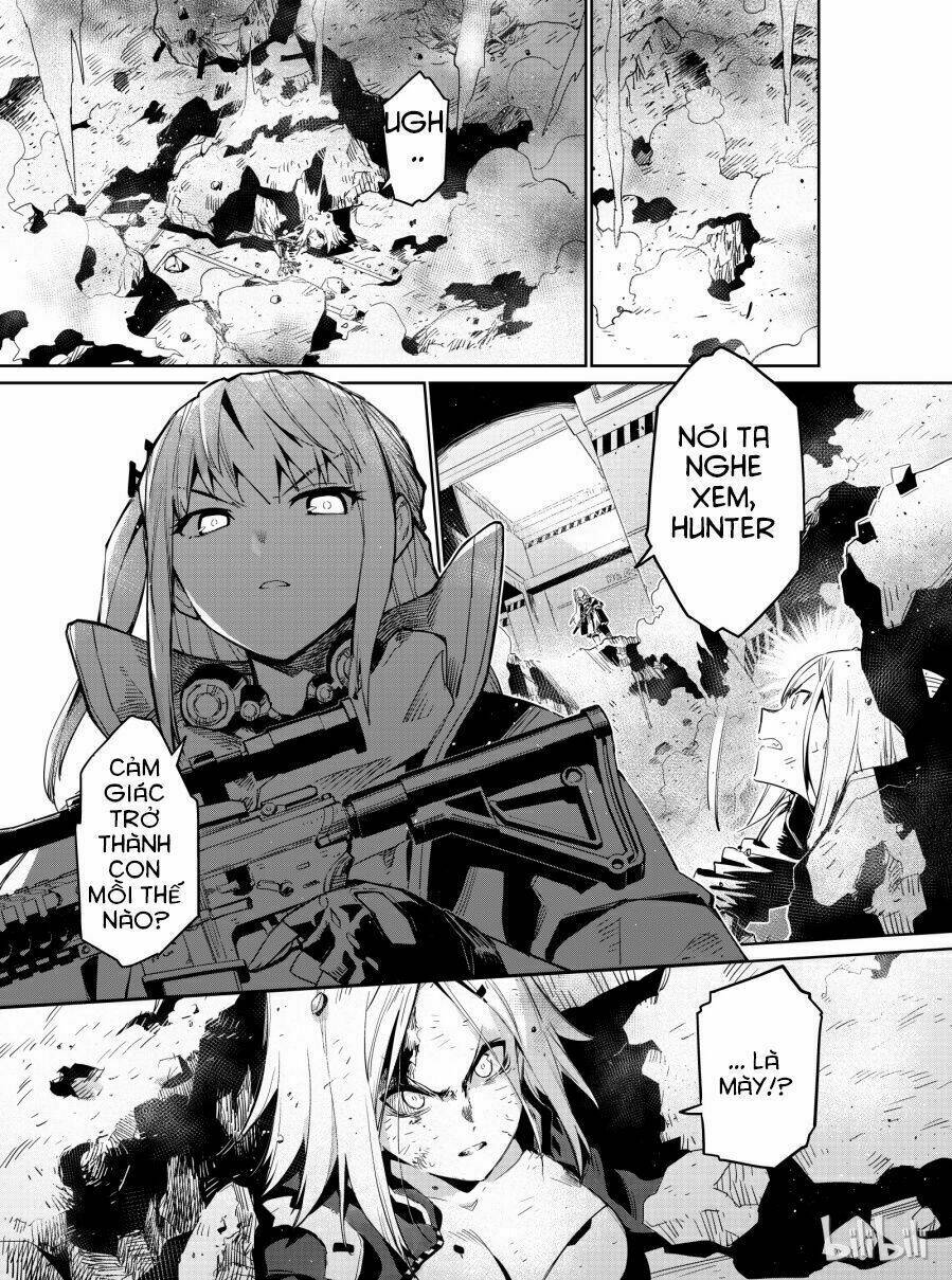 girl frontline - song of humanoid chapter 7 27