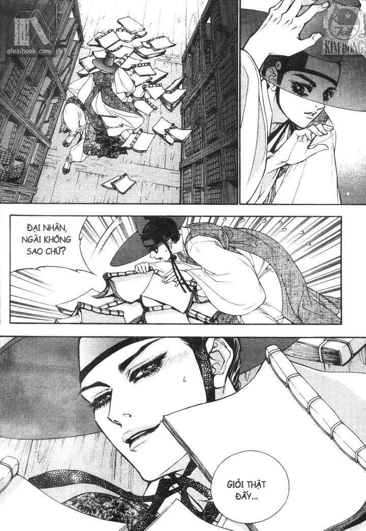 geonneun seonbi chapter 11 13