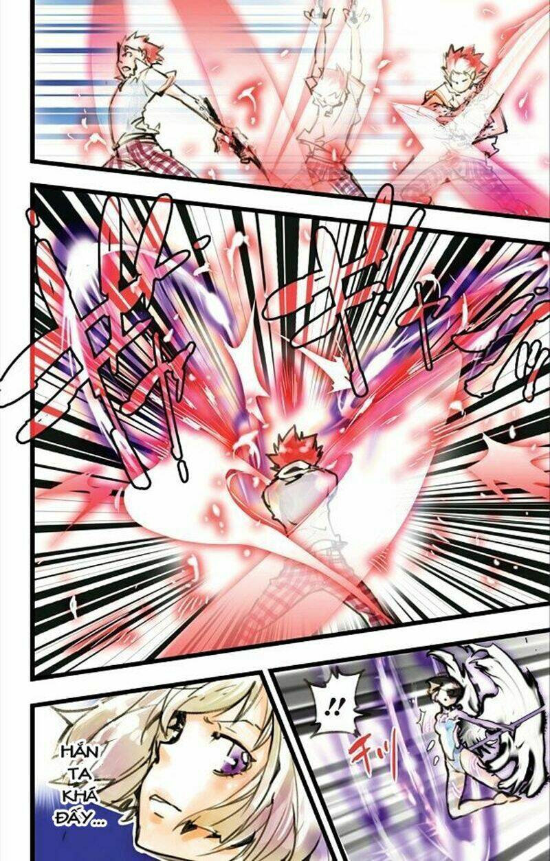 cảnh sát không gian chapter 7 23