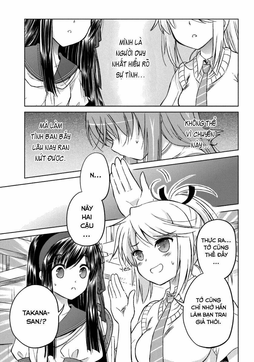 shurabara! chapter 8 6