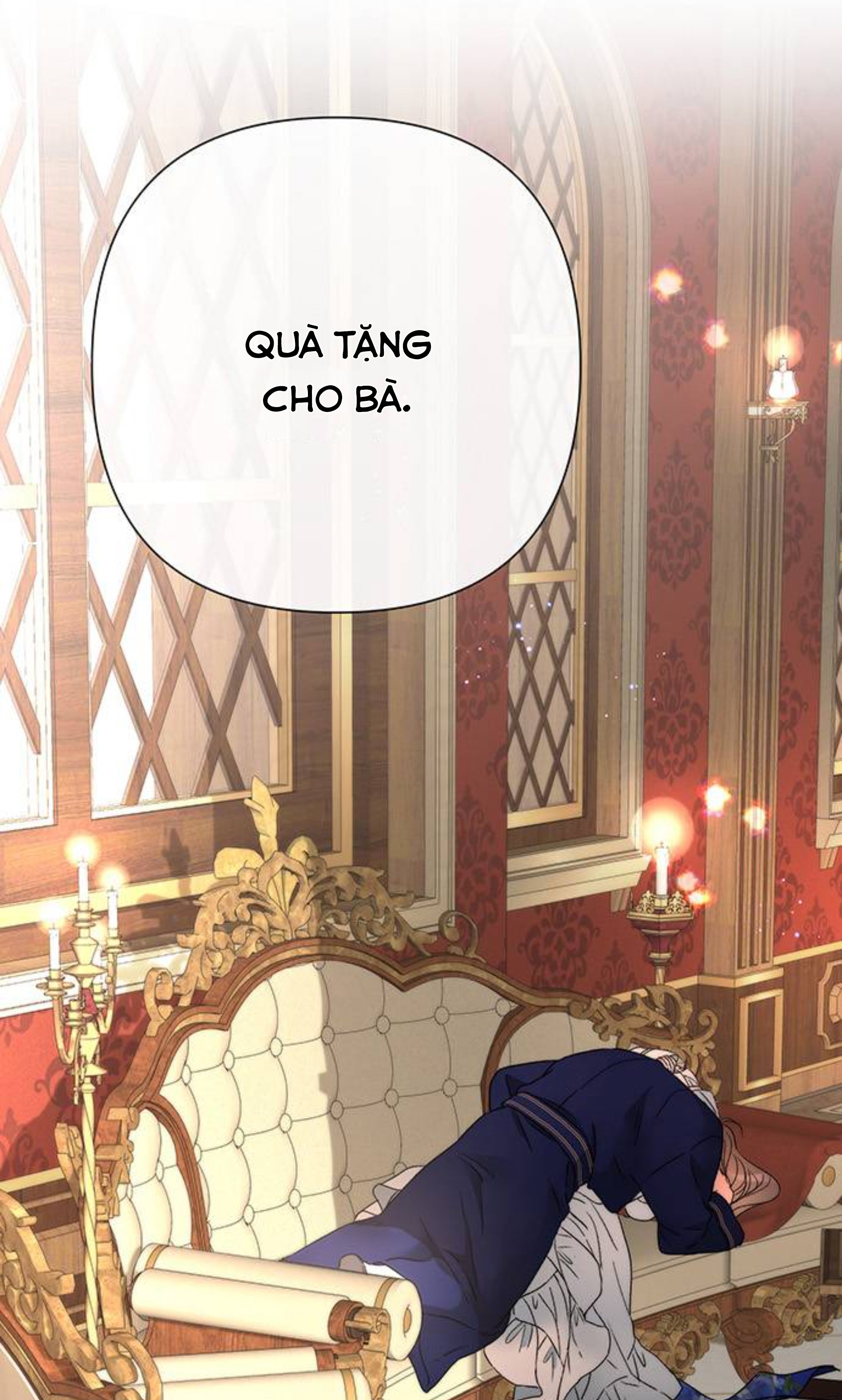 hoàng tử phiền toái chapter 68 17