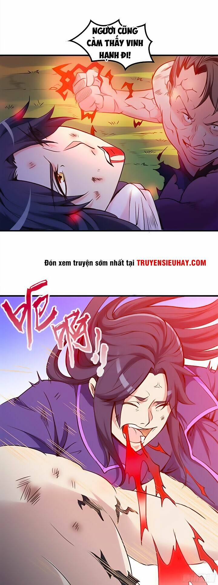 lâm phi truyện chapter 6 11