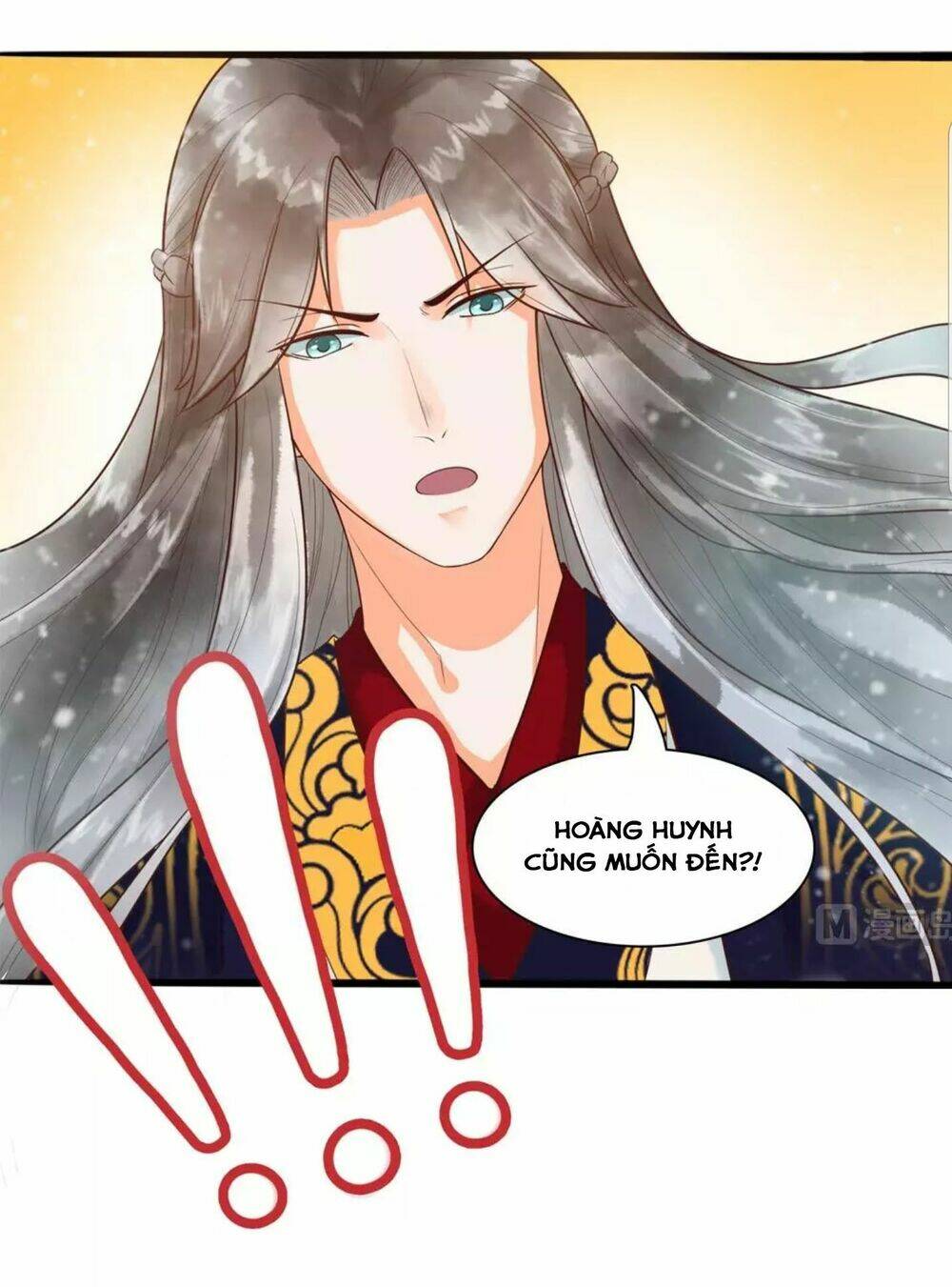 vương phi hám của - phu quân là một bảo bảo ấm áp chapter 26 24